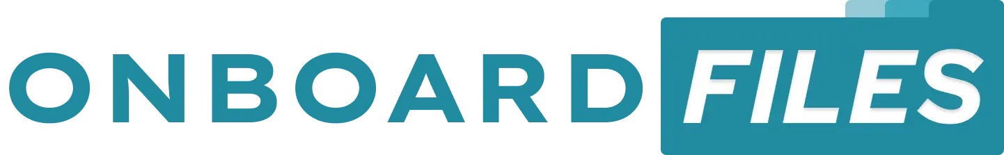 Onboard Files